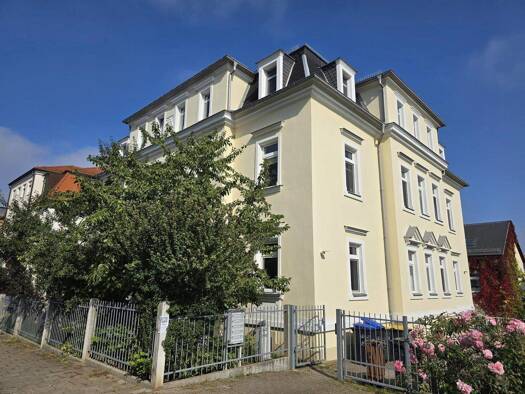 Wohnung zur Miete 1.080 € 4 Zimmer 113,6 m² Oskar-Mai-Straße 3 Naußlitz Dresden 01159
