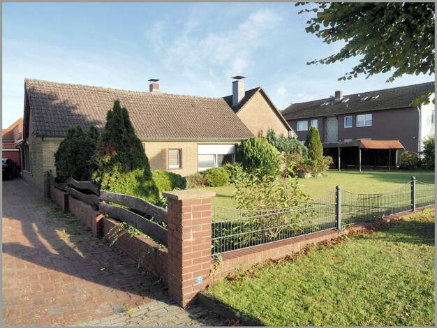 Mehrfamilienhaus zum Kauf 425.000 € 7 Zimmer 223 m² 1.500 m² Grundstück Bramsche Bramsche 49565