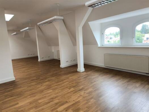 Bürofläche zur Miete provisionsfrei 1.699 € 200 m² Bürofläche Wallgraben 9 Grimma Grimma 04668