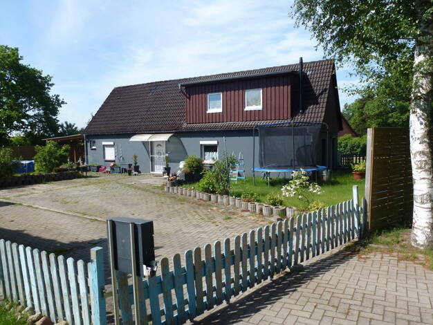 Einfamilienhaus zum Kauf provisionsfrei 160.000 € 5 Zimmer 145 m² 700 m² Grundstück Goosherweg 37 Lamstedt Lamstedt 21769