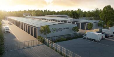 Garage/Stellplatz zum Kauf provisionsfrei 58.990 € Sohren 55487