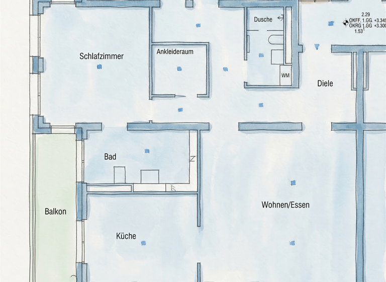 Sonstiges zum Kauf als Kapitalanlage geeignet 599.900 € 4 Zimmer 121,3 m² 11.468 m² Grundstück Friedrichshagen Berlin 12587