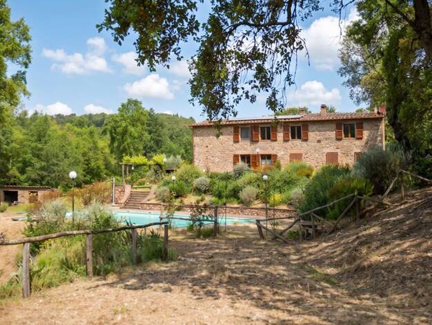 Bauernhaus zum Kauf 780.000 € 9 Zimmer 254 m² 487.463 m² Grundstück Monticiano 53015