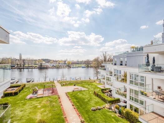 Wohnung zum Kauf 695.000 € 4 Zimmer 119,9 m² 3. Geschoss Oberschöneweide Treptow-Köpenick 12459