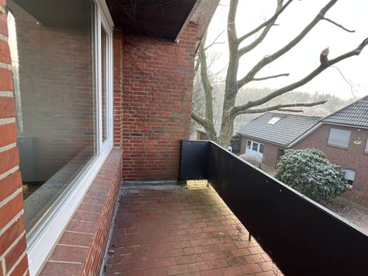 Wohnung zur Miete 645 € 3 Zimmer 70 m² 1. Geschoss Dornhoop 8 Hesedorf Bremervörde 27432