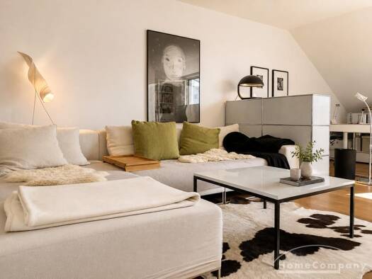 Wohnung zur Miete auf Zeit 2.650 € 2 Zimmer 65 m² frei ab 01.02.2027 Schwabing-West München 80801
