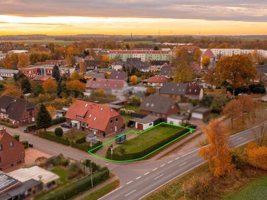 Grundstück zum Kauf provisionsfrei 170.891 € 535 m² Grundstück Dummerstorf 18196