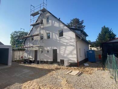 Doppelhaushälfte zum Kauf 725.000 € 5 Zimmer 129,1 m² 191 m² Grundstück Höfen Nürnberg 90431