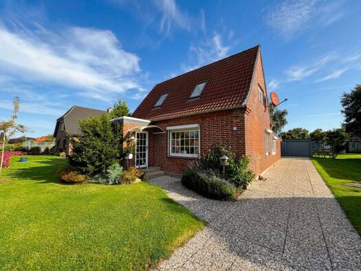 Einfamilienhaus zum Kauf 269.900 € 3 Zimmer 85 m² 903 m² Grundstück Friedrichskoog 25718