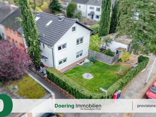 Doppelhaushälfte zum Kauf provisionsfrei 749.000 € 7 Zimmer 137,5 m² 517 m² Grundstück Kessenich Bonn 53129