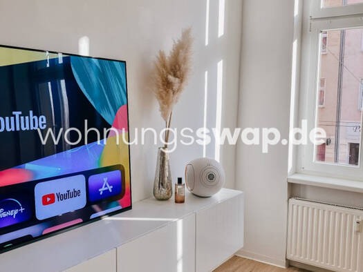 Wohnung zur Miete Tauschwohnung 543 € 2 Zimmer 66 m² 1. Geschoss Oberschöneweide Treptow-Köpenick 12459