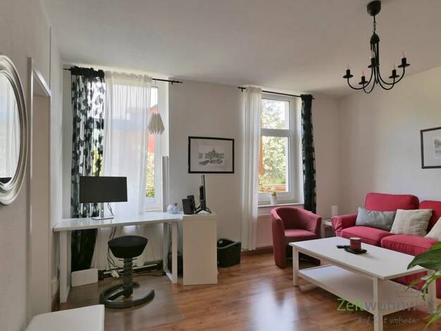 Wohnung zur Miete auf Zeit 1.100 € 2 Zimmer 65 m² frei ab 01.09.2026 Blasewitz Dresden 01277