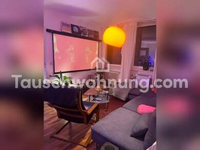 Wohnung zur Miete Tauschwohnung 670 € 2 Zimmer 54 m² 5. Geschoss Innenstadt - West - Östlicher Teil Karlsruhe 76133