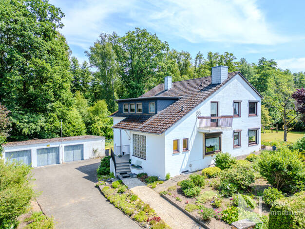 Mehrfamilienhaus zum Kauf 499.000 € 6 Zimmer 178 m² 2.117 m² Grundstück Vögelsen 21360
