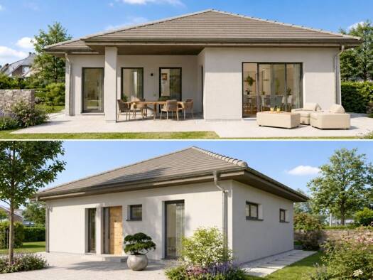 Bungalow zum Kauf provisionsfrei 547.000 € 3 Zimmer 118,2 m² 650 m² Grundstück Untergöhren Göhren-Lebbin 17213