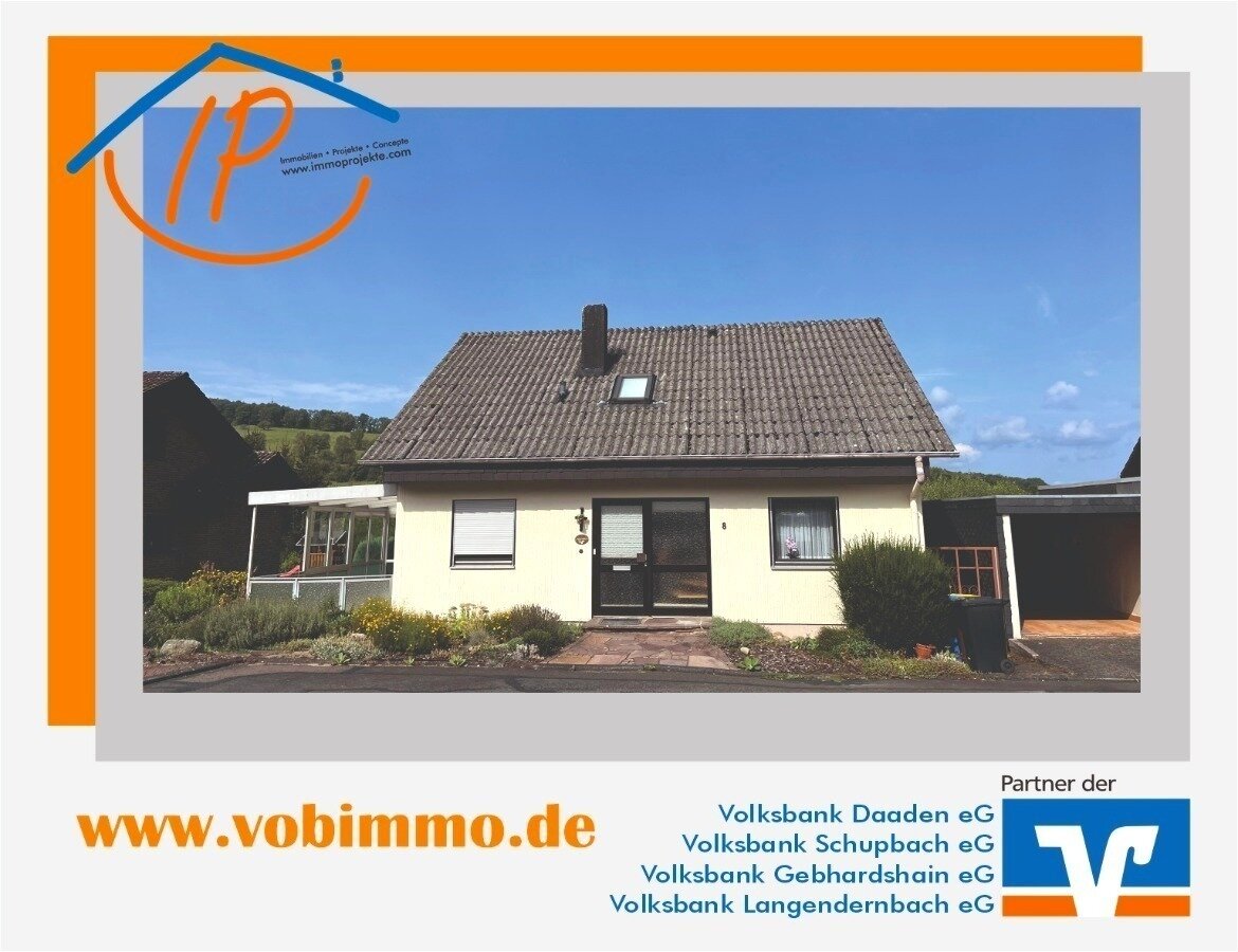 Einfamilienhaus zum Kauf 219.000 € 5 Zimmer 141 m²<br/>Wohnfläche 459 m²<br/>Grundstück Wahlbach Wahlbach 57299