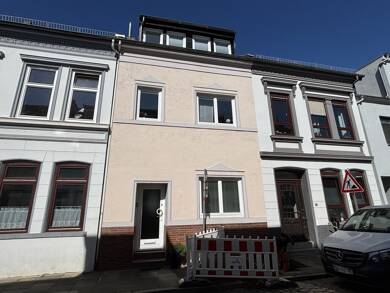 Reihenmittelhaus zum Kauf 475.000 € 5 Zimmer 131 m² 90 m² Grundstück Bremen 28203