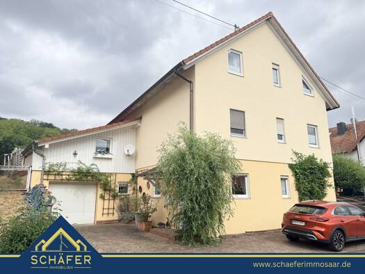 Einfamilienhaus zum Kauf 299.000 € 6 Zimmer 144,8 m² 556 m² Grundstück Seyweiler Gersheim 66453