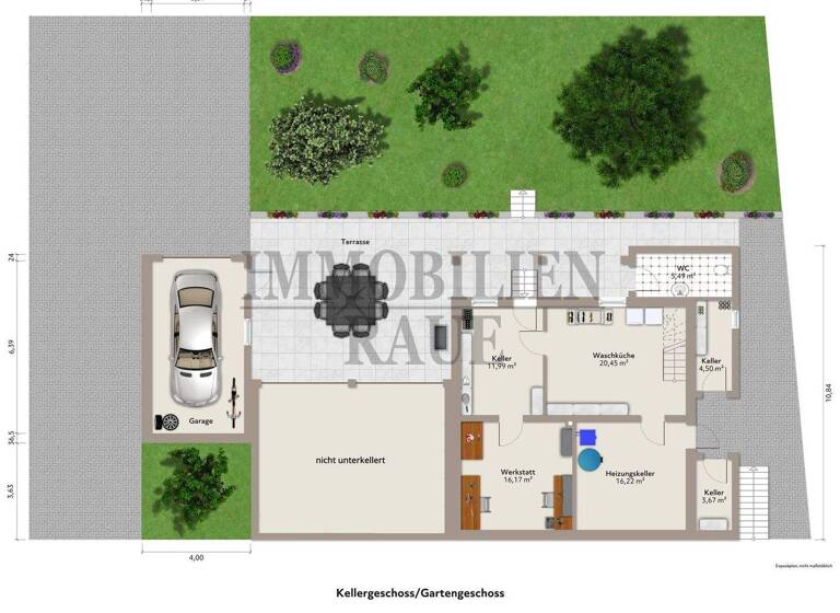 Einfamilienhaus zum Kauf 298.000 € 5 Zimmer 168 m² 1.512 m² Grundstück Dudweiler Saarbrücken-Dudweiler 66125