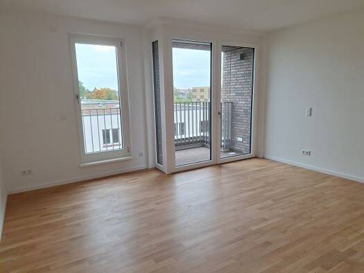Wohnung zur Miete 675 € 1 Zimmer 40,8 m² frei ab 01.02.2027 Nördliche Mühlenvorstadt Greifswald 17489