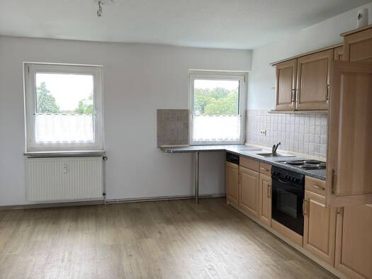 Mehrfamilienhaus zur Miete 457 € 2 Zimmer 52 m² frei ab sofort Frankenvorstadt Stralsund 18439
