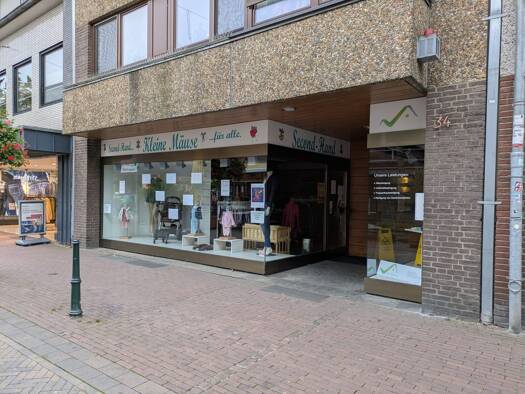 Laden zur Miete provisionsfrei 1.500 € 135 m² Verkaufsfläche Goch 47574