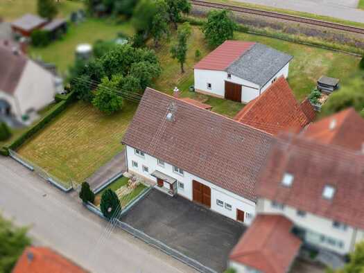 Einfamilienhaus zum Kauf 390.000 € 7 Zimmer 160 m² 2.430 m² Grundstück Straßberg Straßberg 72479