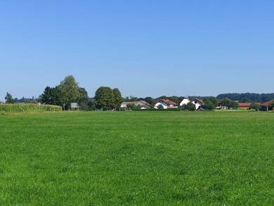 Grundstück zum Kauf 319.240 € 347 m² Grundstück Baugenehmigung vorhanden Emmering Emmering 83550
