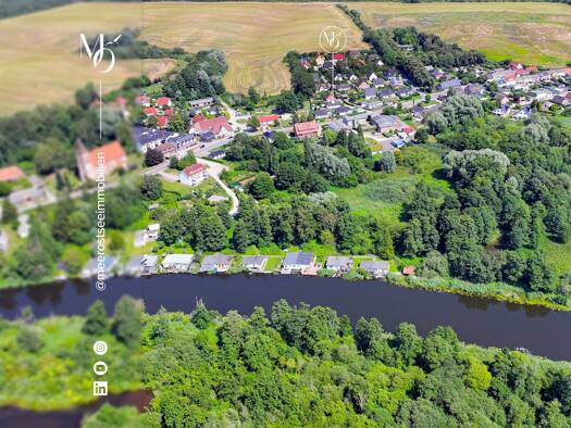 Bungalow zum Kauf 446.000 € 4 Zimmer 104,2 m² 541 m² Grundstück Kessin Dummerstorf 18196