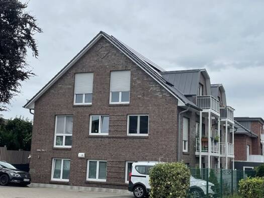 Wohnung zur Miete 615 € 2 Zimmer 52,1 m² Geschoss 2/3 frei ab 15.11.2026 Lindenstraße 9 Ganderkesee Ganderkesee 27777