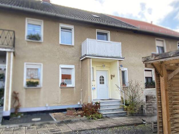 Einfamilienhaus zum Kauf 129.500 € 5 Zimmer 98,8 m² 514 m² Grundstück Etzdorf Heideland 07613