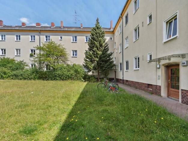 Wohnung zum Kauf provisionsfrei 220.000 € 2 Zimmer 49,6 m² 2. Geschoss Nackenheimer Weg 28c Tempelhof Berlin 12099