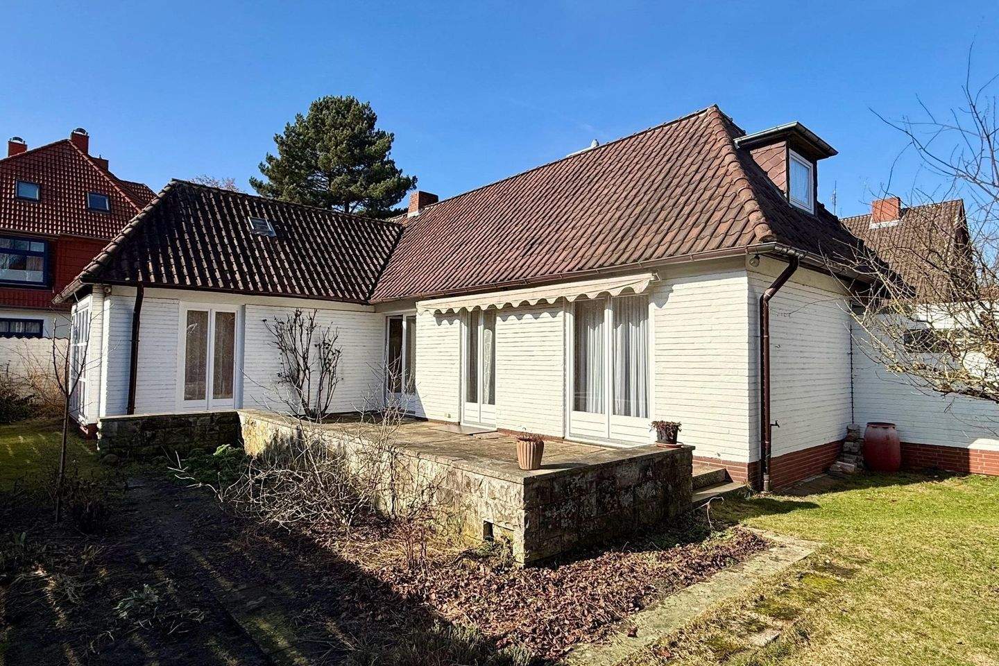 Einfamilienhaus zum Kauf - Ansicht 2