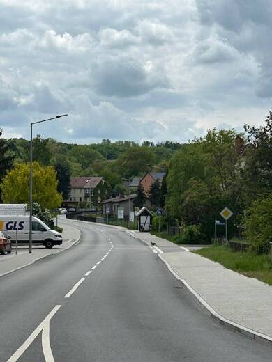 Grundstück zum Kauf 110.000 € 2.084 m² Grundstück Baugenehmigung vorhanden Waldenburger Straße Ehrenhain Nobitz 04603