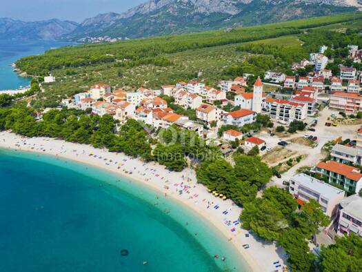 Doppelhaushälfte zum Kauf 925.000 € 5 Zimmer Baška Voda 21320