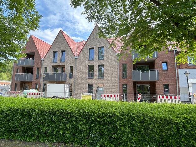 Wohnung zum Kauf - Neubau provisionsfrei 434.700 € 3 Zimmer 98,4 m² EG Drensteinfurt Drensteinfurt 48317