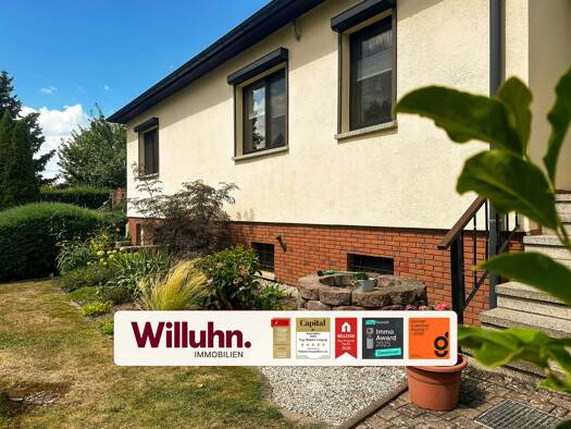 Einfamilienhaus zum Kauf 449.000 € 4 Zimmer 109 m² 897 m² Grundstück Knautkleeberg-Knauthain Südwest 04249