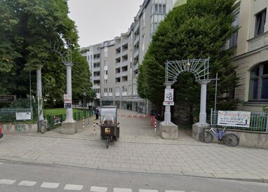 Bürofläche zur Miete 23 € 113,3 m² Bürofläche teilbar ab 113,3 m² Am alten südlichen Friedhof München 80337