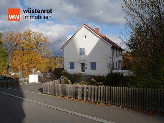 Einfamilienhaus zum Kauf 349.000 € 10 Zimmer 174 m² 1.000 m² Grundstück Burkersdorf Küps / Burkersdorf 96328