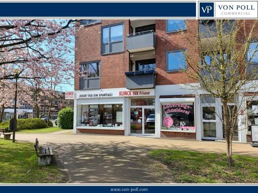 Verkaufsfläche zum Kauf 180.000 € 95,6 m² Verkaufsfläche Wik Wik 24106