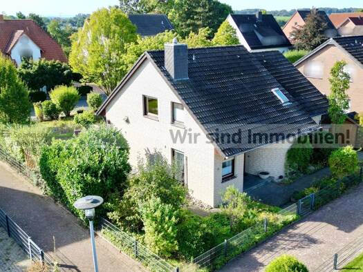 Einfamilienhaus zum Kauf 329.000 € 5 Zimmer 130 m² 565 m² Grundstück frei ab sofort Vehrte Belm 49191