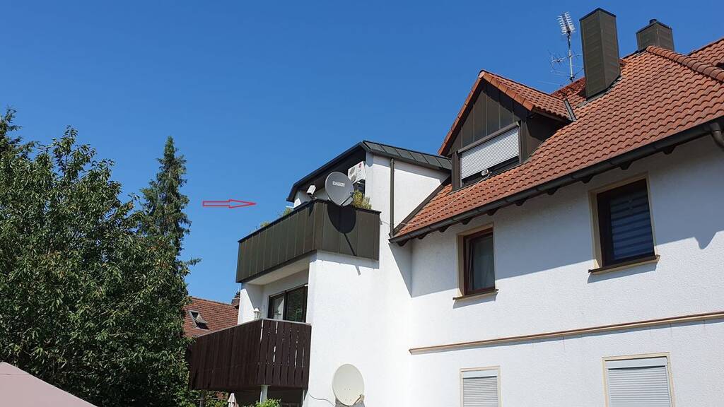 Studio zum Kauf provisionsfrei 89.000 € 1 Zimmer 34 m² 2. Geschoss Behringersdorf Schwaig bei Nürnberg 90571