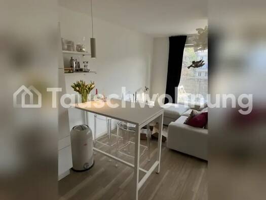Wohnung zur Miete Tauschwohnung 590 € 2 Zimmer 43 m² 3. Geschoss Unterbilk Düsseldorf 40217