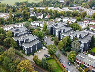 Mehrfamilienhaus zum Kauf als Kapitalanlage geeignet 2.600.000 € 1.240 m² 6.785 m² Grundstück Düsseldorf 40489