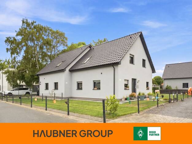 Doppelhaushälfte zum Kauf 239.000 € 3 Zimmer 72,8 m² 410,5 m² Grundstück Tossens Butjadingen 26969