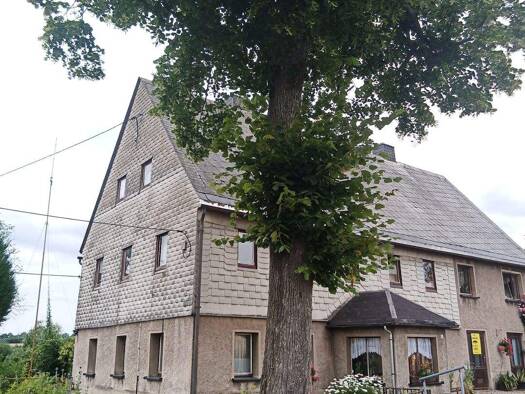 Haus zum Kauf 70.000 € 200 m² 2.790 m² Grundstück Gränitz Brand-Erbisdorf 09618