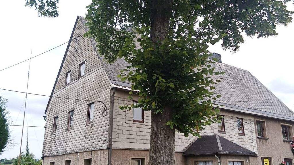 Haus zum Kauf 70.000 € 200 m² 5.090 m² Grundstück Alte Poststraße 5 Gränitz Brand-Erbisdorf 09618