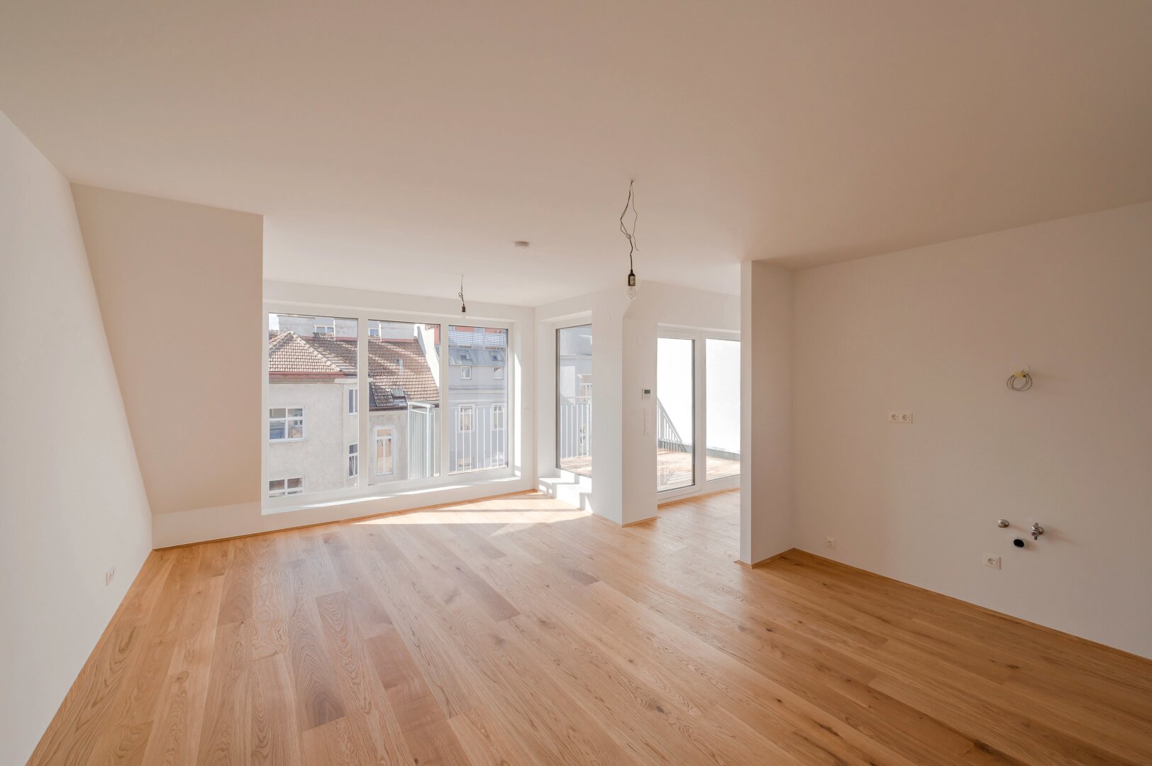 Wohnung zum Kauf 599.000 € 4 Zimmer 86,3 m² 4. Geschoss Wien 1020