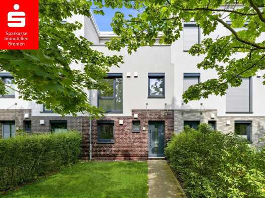 Reihenmittelhaus zum Kauf 615.000 € 5 Zimmer 153,5 m² 239 m² Grundstück Oberneuland Ost 28355