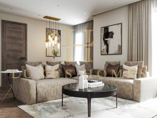 Studio zum Kauf provisionsfrei als Kapitalanlage geeignet 335.588 € 3 Zimmer 74 m² Liverpool